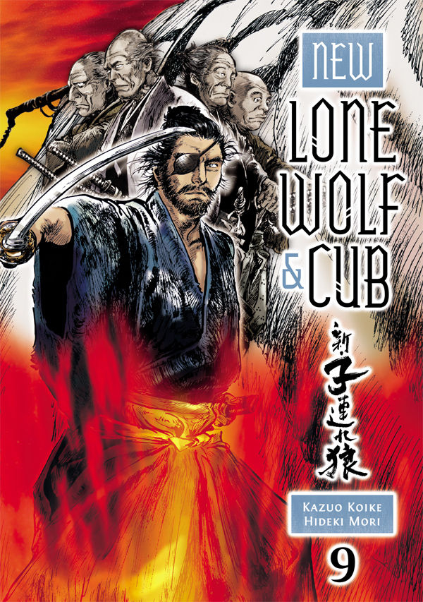 NEW LONE WOLF AND CUB TP VOL 09 (MR)