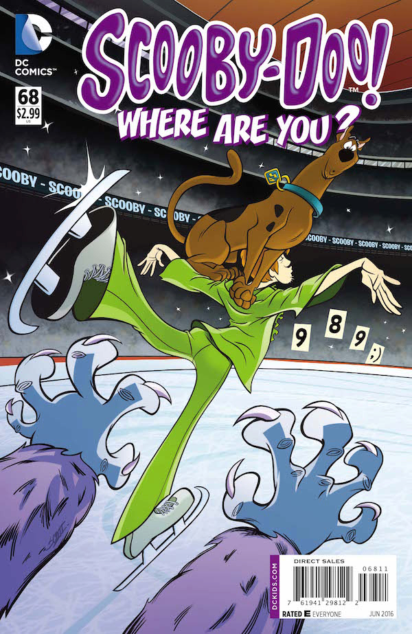 SCOOBY DOO WHERE ARE YOU #68