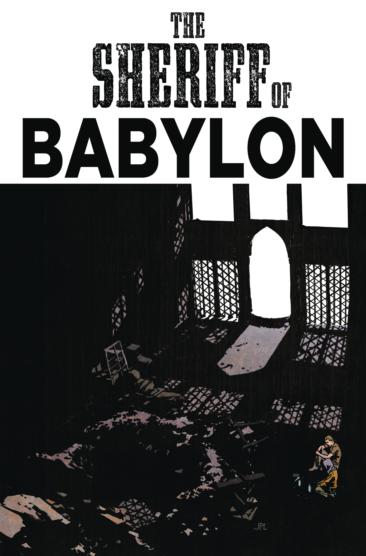 SHERIFF OF BABYLON #5 (OF 12) (MR)