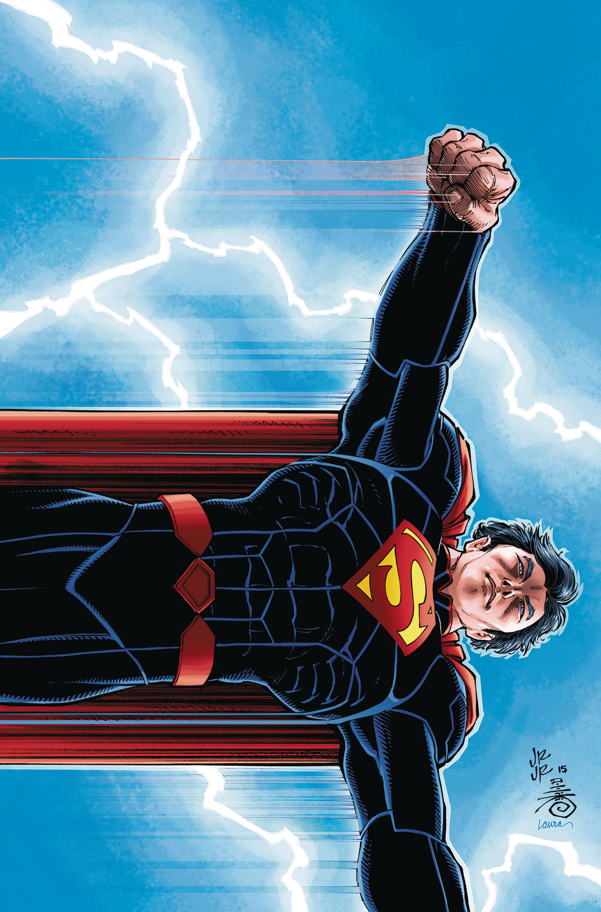 SUPERMAN #51 ROMITA VAR ED (FINAL DAYS)