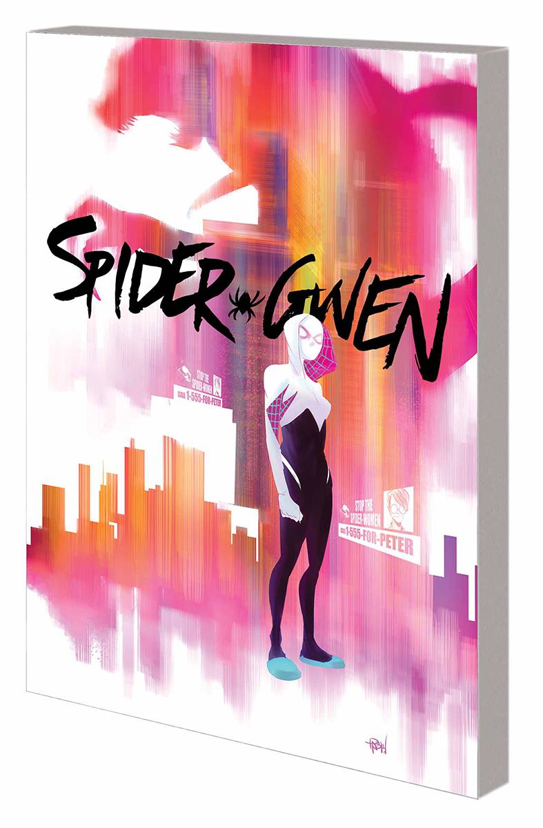 (USE FEB228420) SPIDER-GWEN TP VOL 01 GREATER POWER