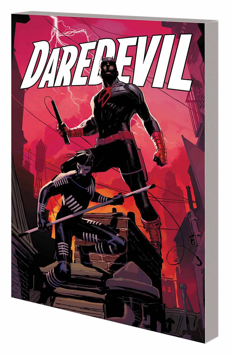 DAREDEVIL BACK IN BLACK TP VOL 01 CHINATOWN