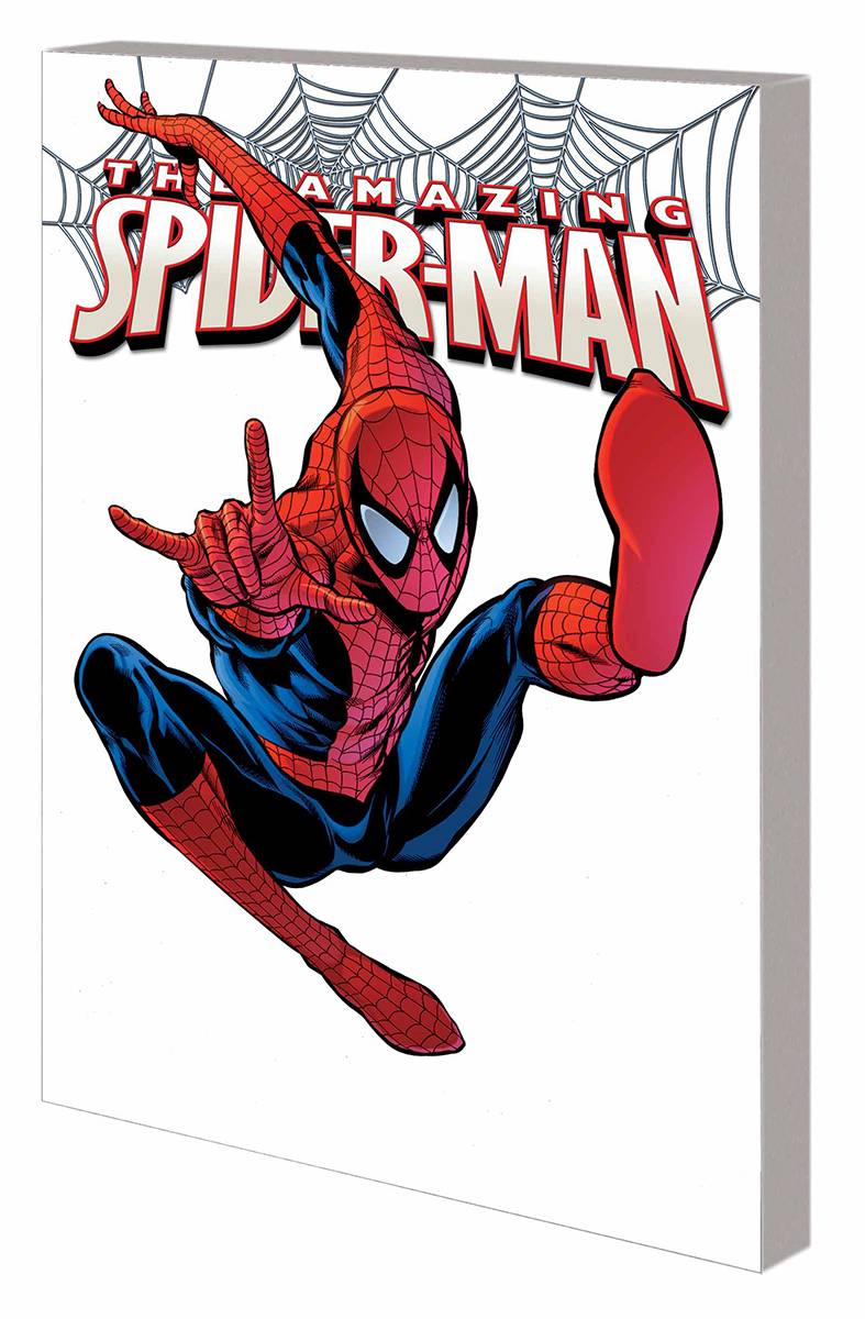 SPIDER-MAN BRAND NEW DAY COMPLETE COLLECTION TP VOL 01