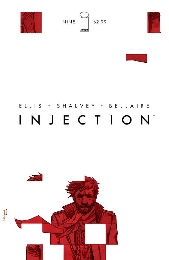 INJECTION #9 CVR B SHALVEY & BELLAIRE (MR)
