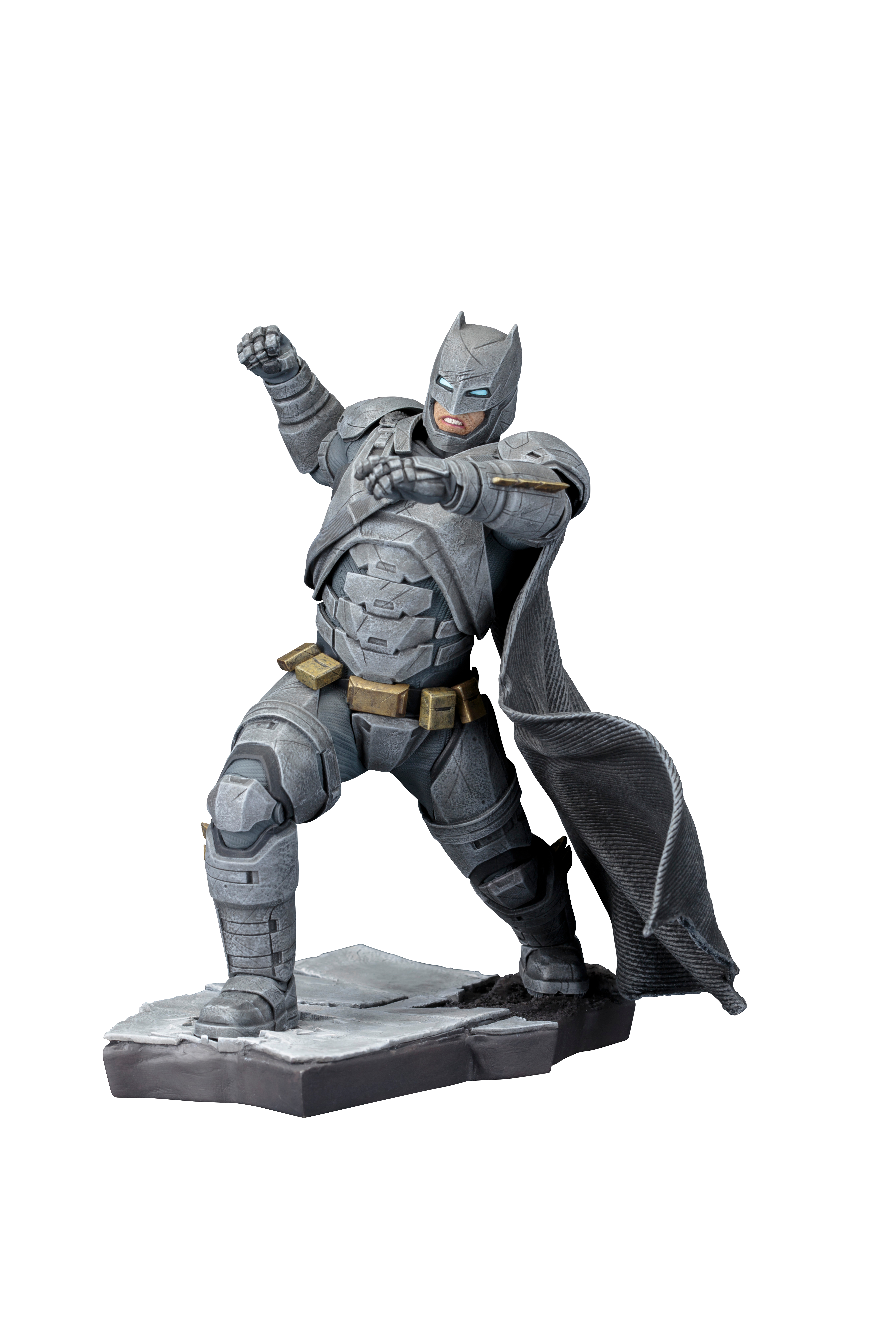justice league movie batman artfx  statue