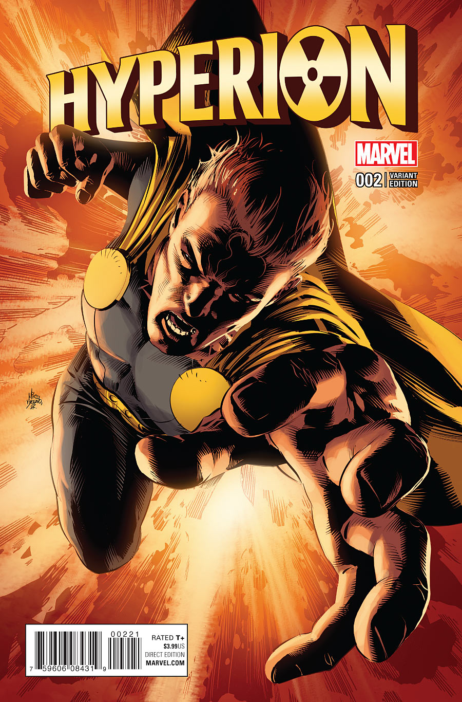 Feb1603 Hyperion 2 Deodato Var Previews World