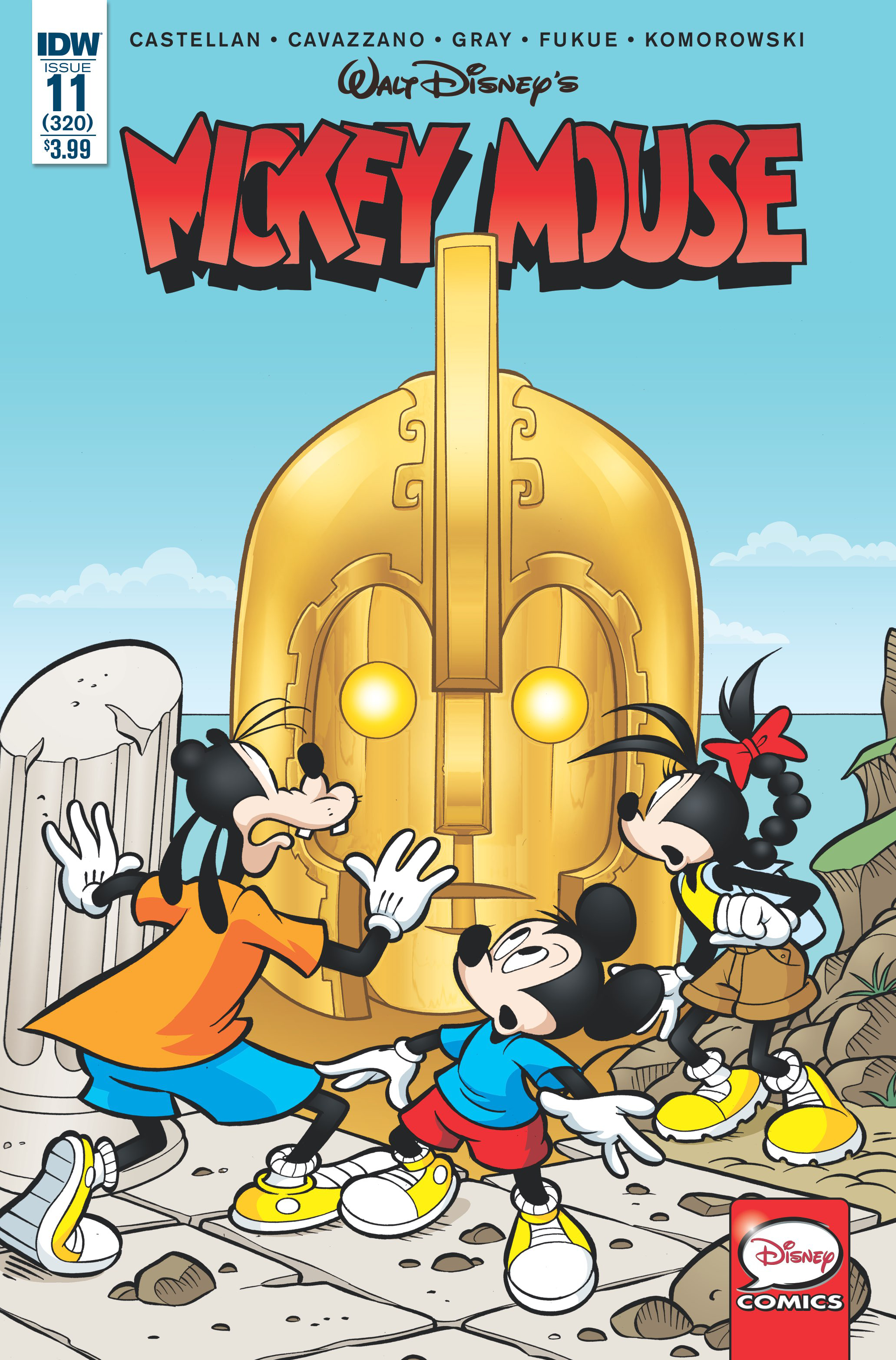 MICKEY MOUSE #11