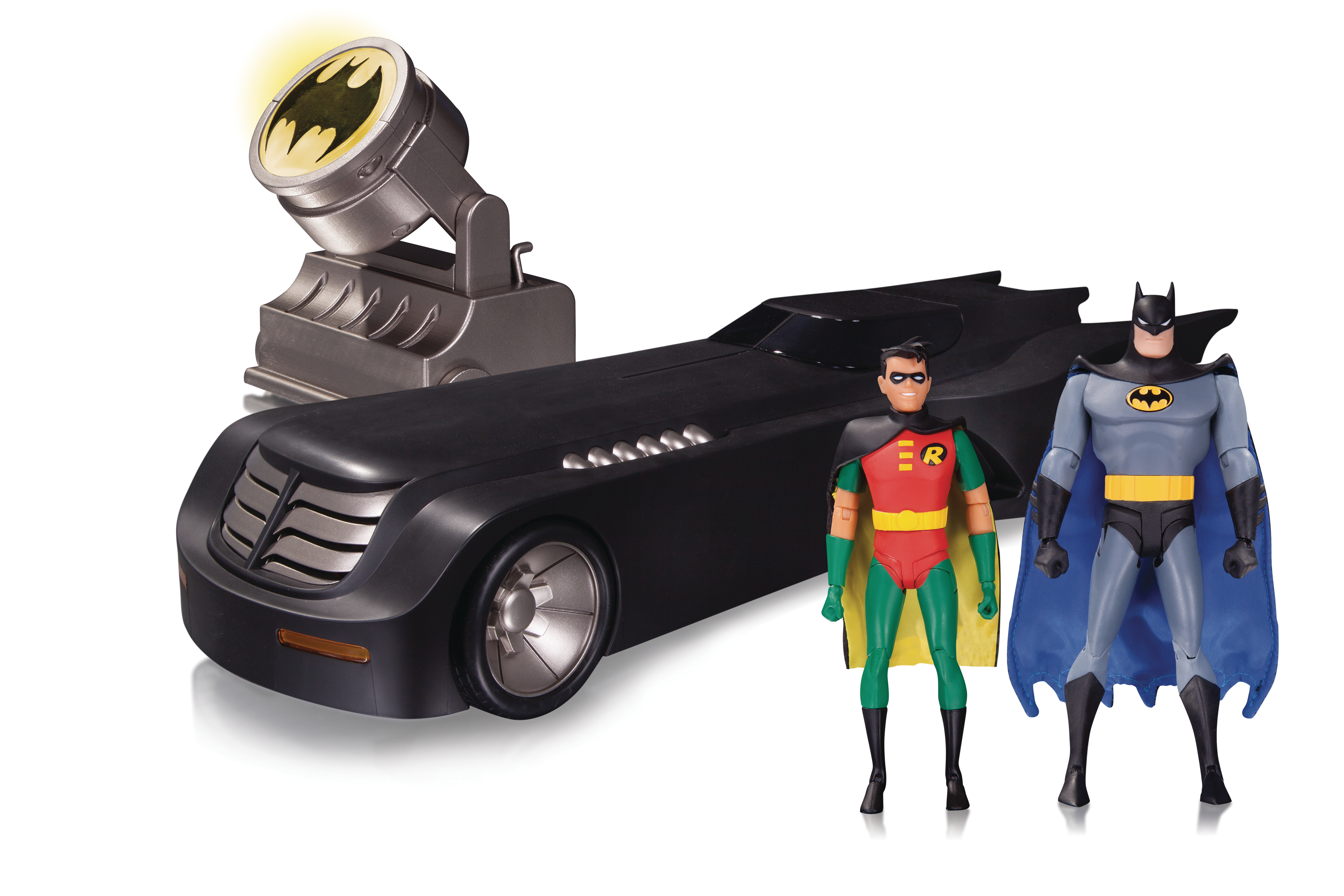 lego batman the animated series batmobile