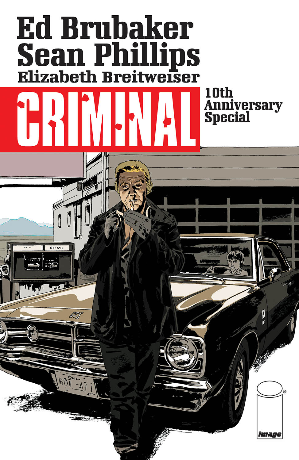 CRIMINAL 10TH ANNIVERSARY SPECIAL ED (MR)