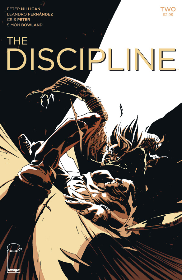 DISCIPLINE #2 (MR)