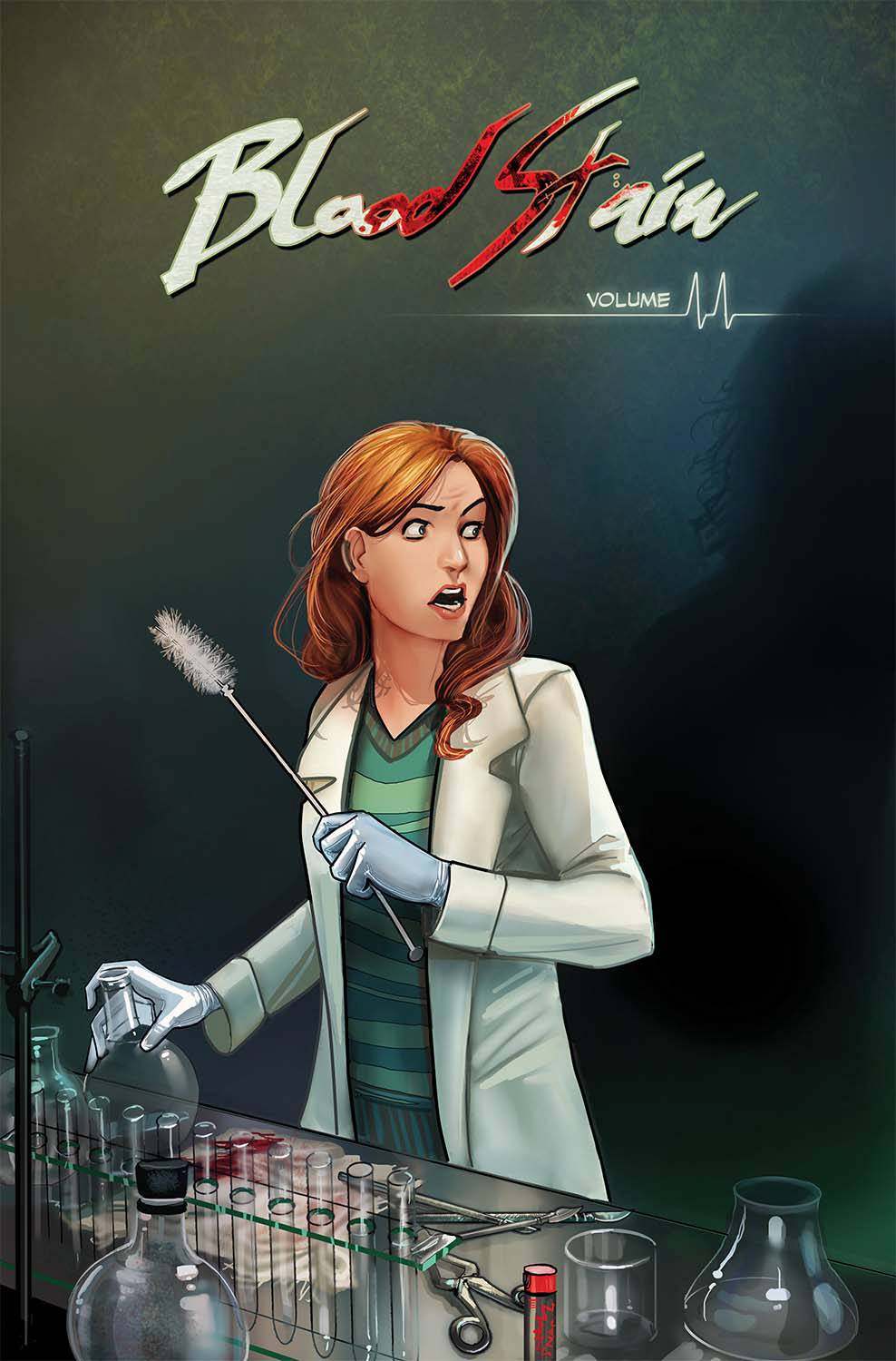 (USE NOV218093) BLOOD STAIN TP VOL 02