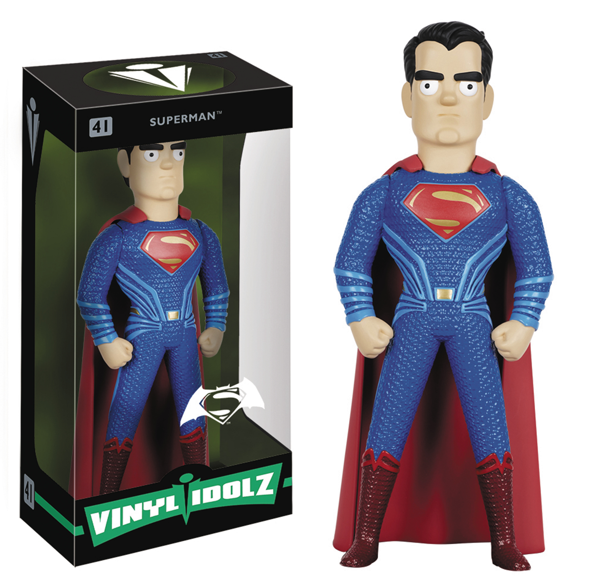 superman cover funko