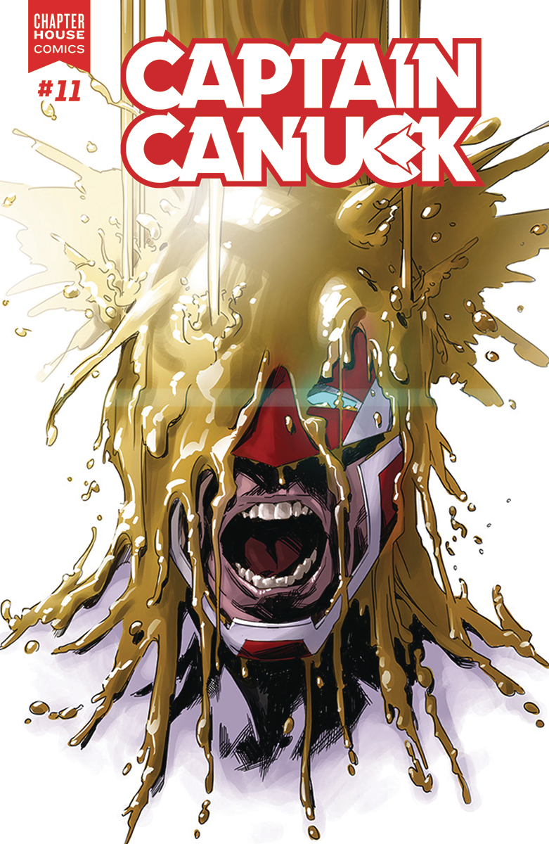 CAPTAIN CANUCK 2015 ONGOING #11 CVR A ANDRASOFSZKY (RES)