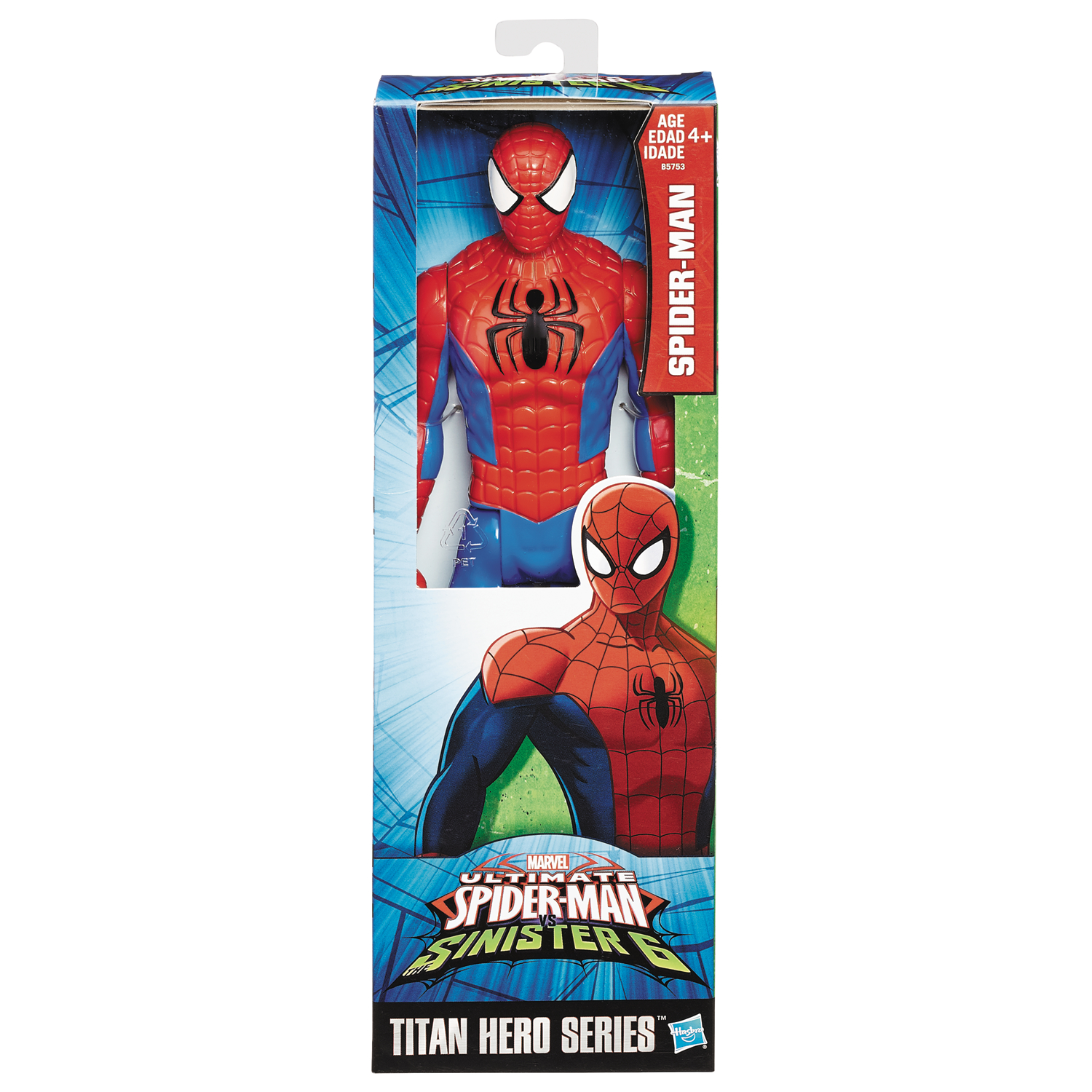 12in spider man