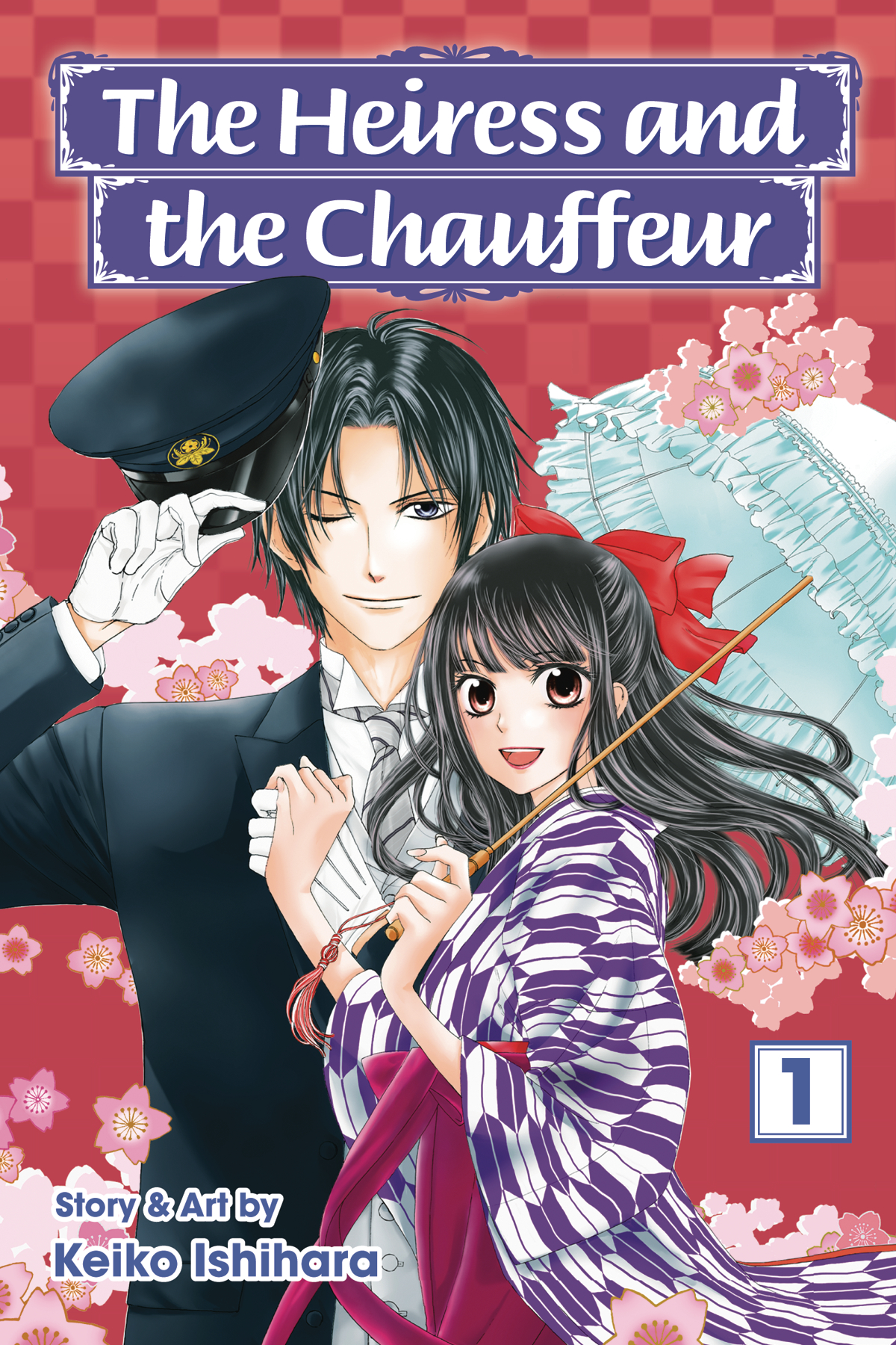 HEIRESS AND CHAUFFEUR GN VOL 01