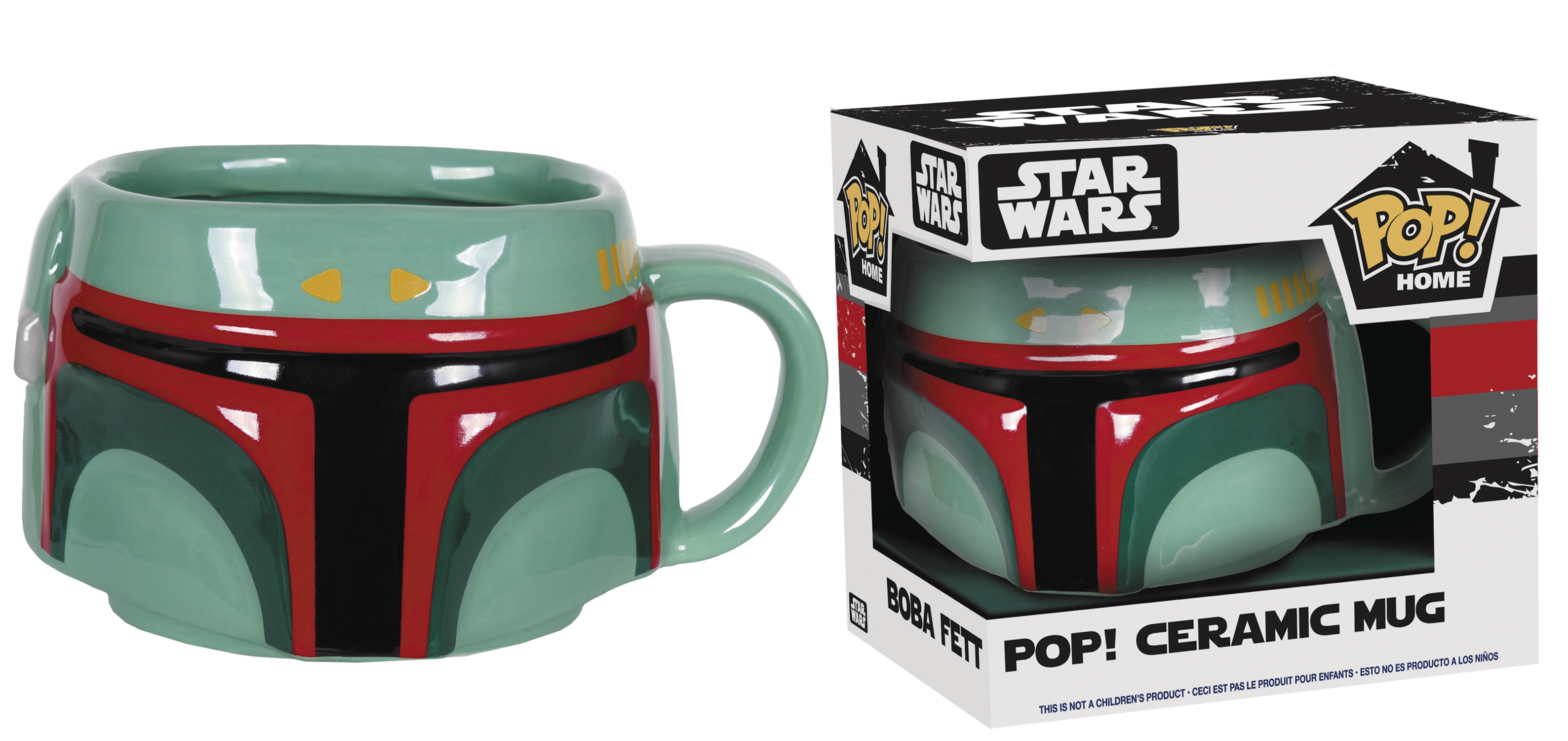 Boba on sale fett cup