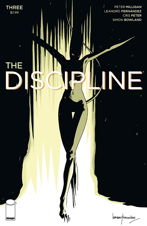 DISCIPLINE #3 (MR)