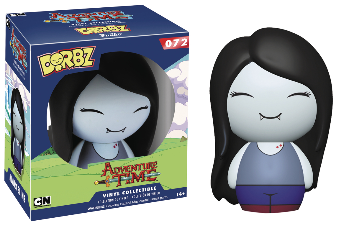 Funko Adventure Time Dorbz Jake Vinyl Figure NEW Toys Collectibles 