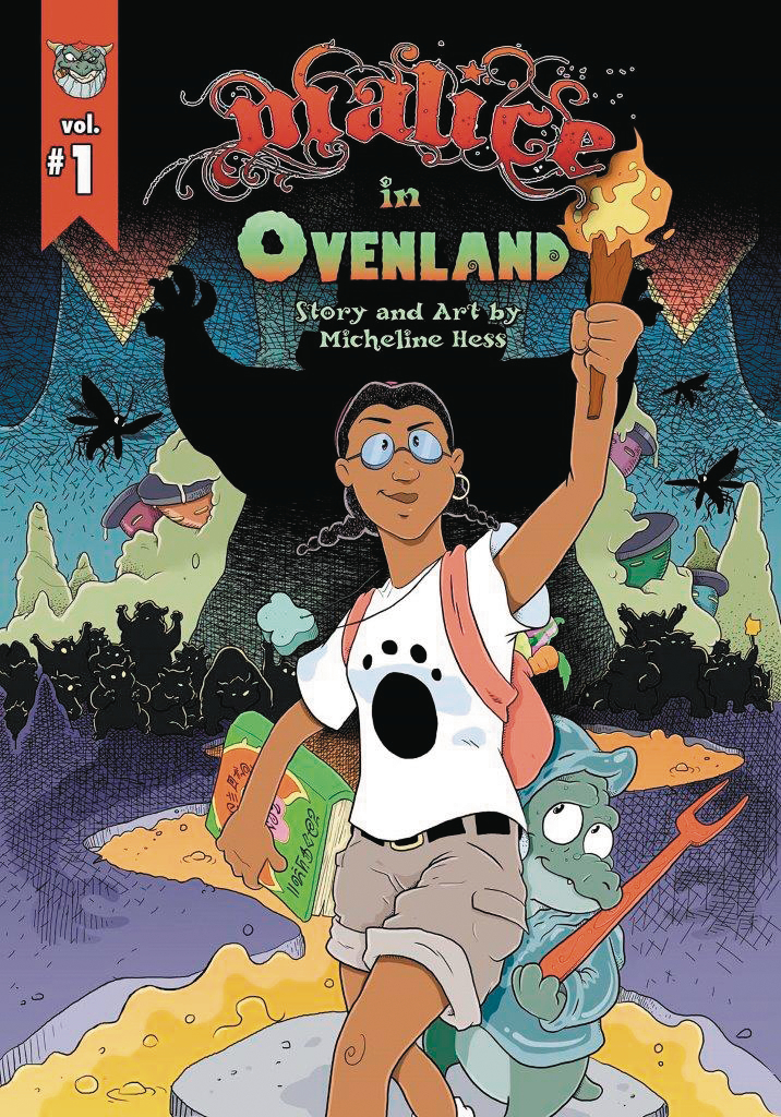 MALICE IN OVENLAND GN