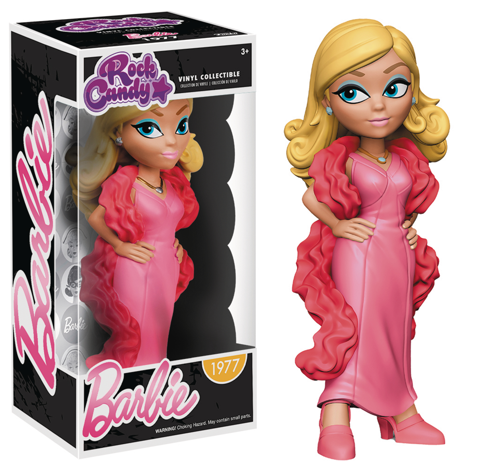 Barbie sales de rock