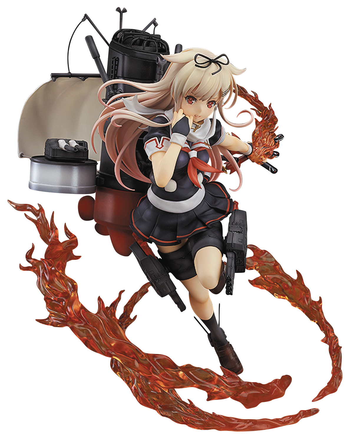1/8スケールフィギュア 艦隊これくしょん -艦これ- 「夕立改二」