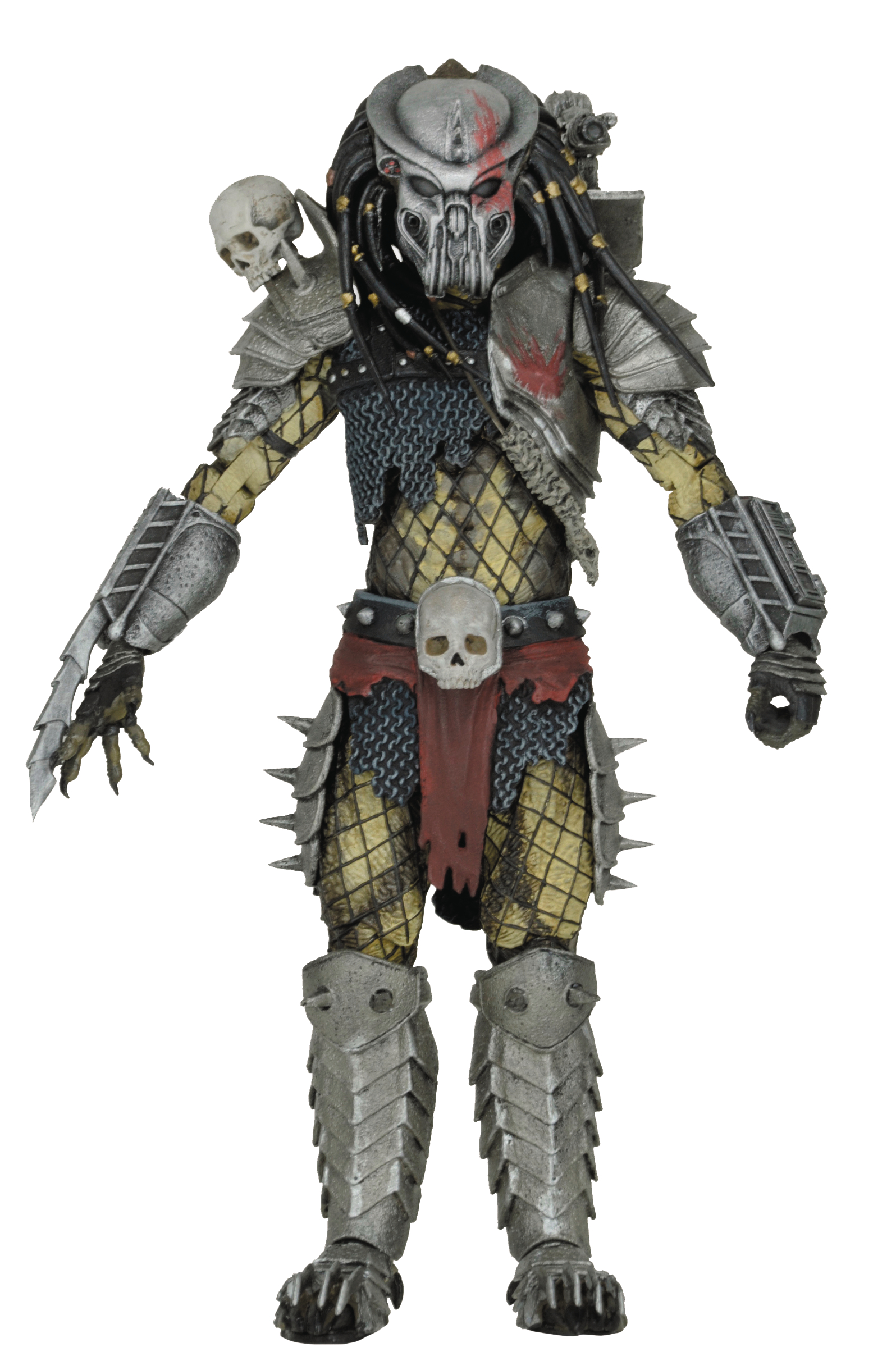 JAN168355 - PREDATOR CONCRETE JUNGLE ULT SCARFACE 7IN AF