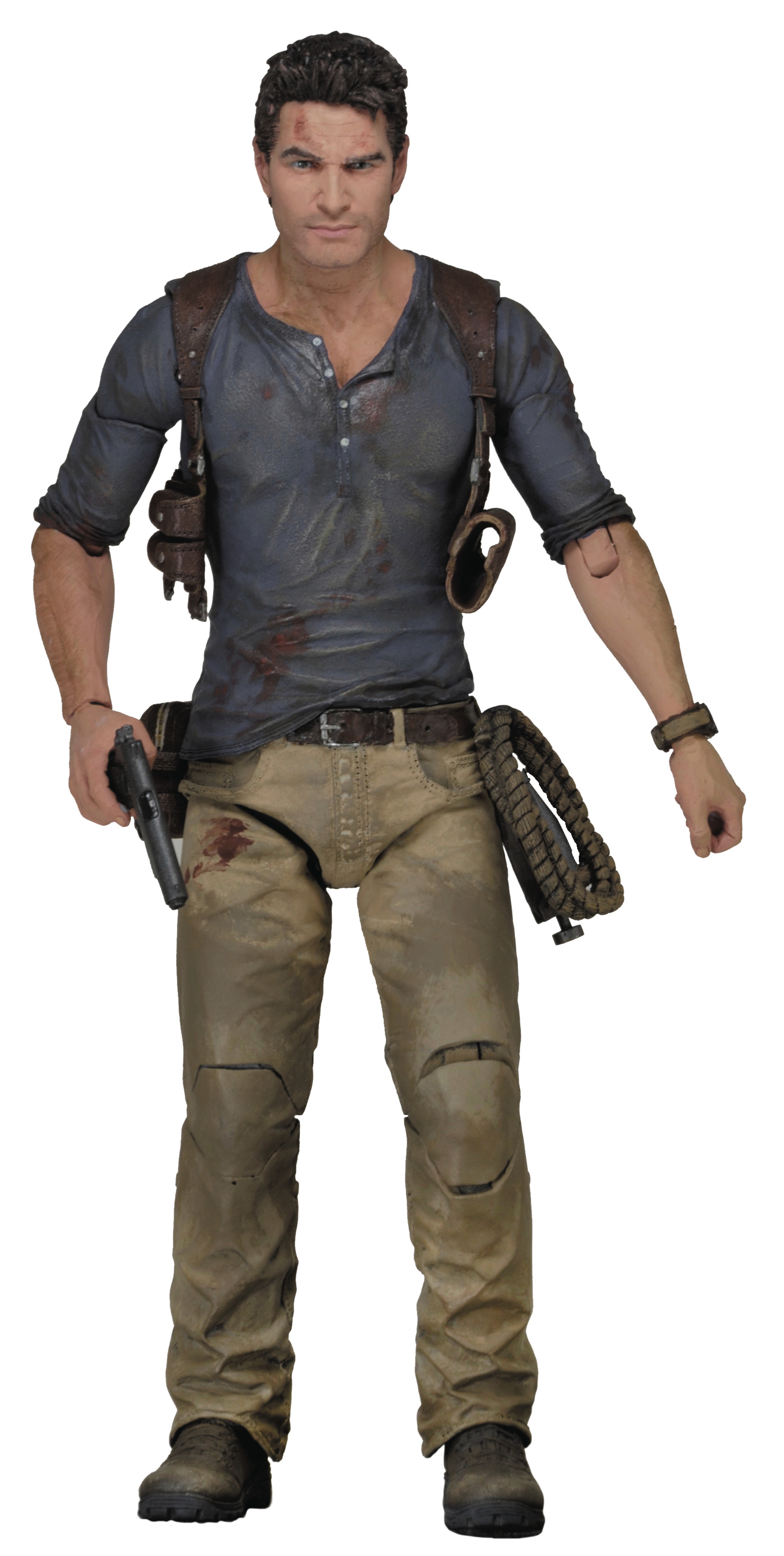 Uncharted 4 Ultimate Nathan Drake Figure