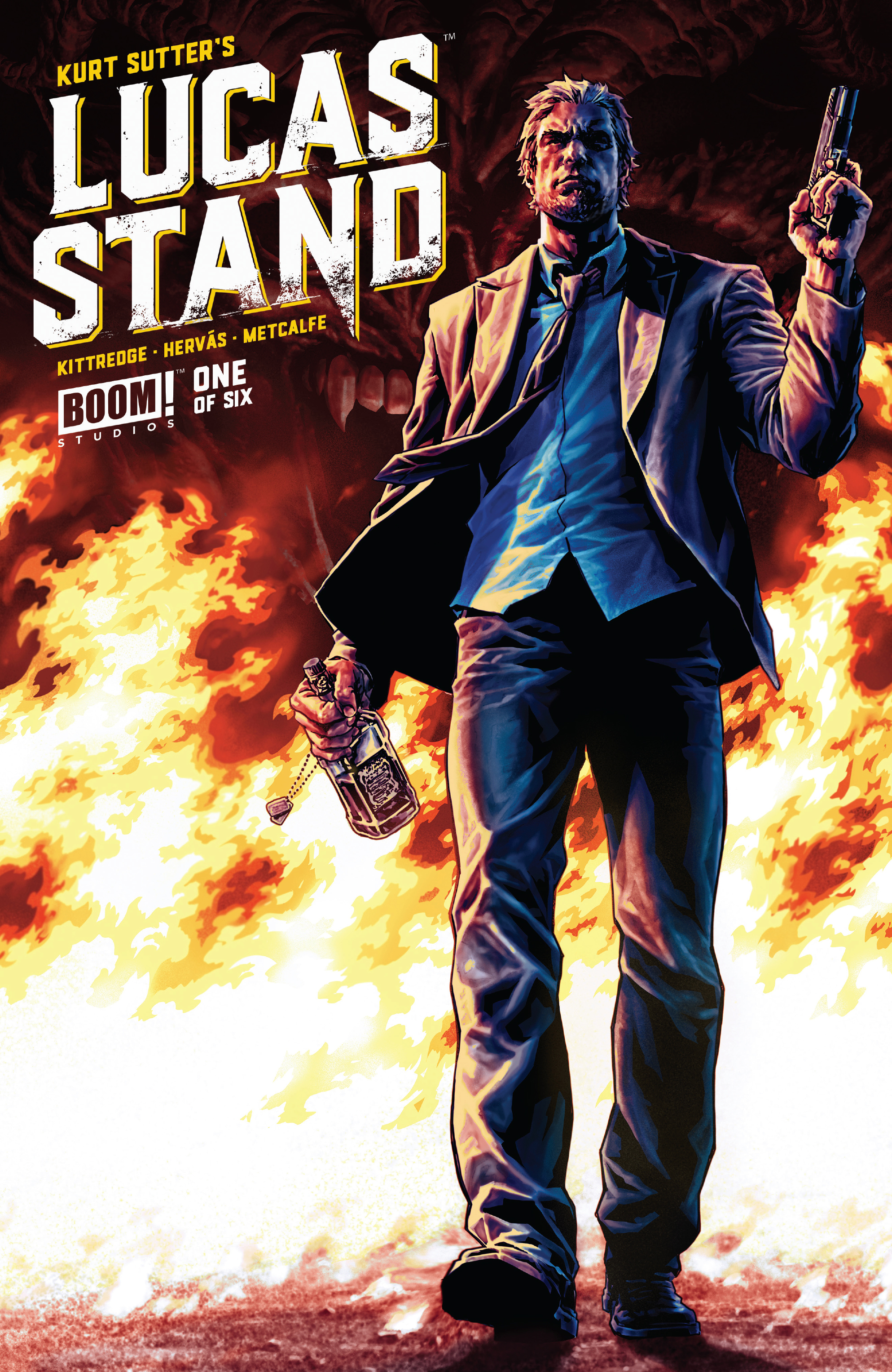 (USE MAY169026) LUCAS STAND #1 (MR)