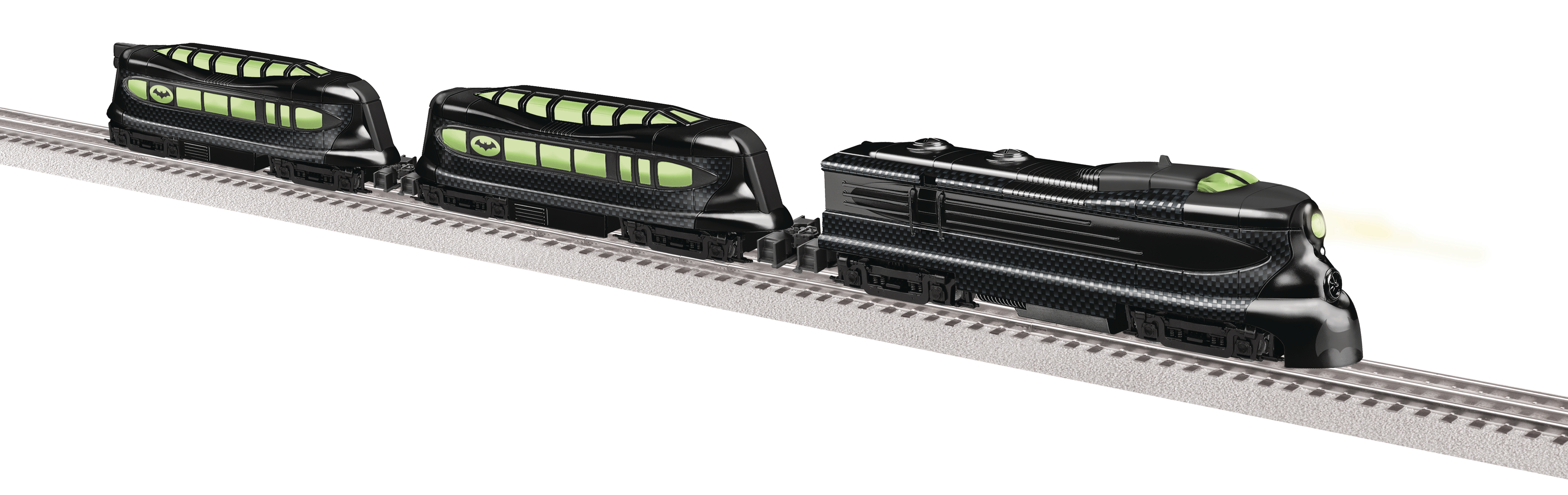 lionel batman phantom