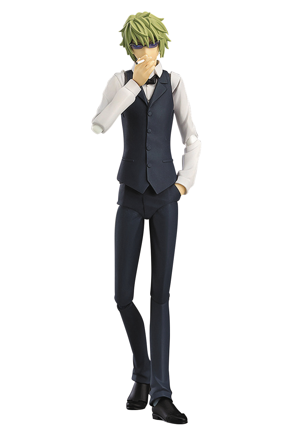 JAN168505 - DURARARA X2 SHIZUO HEIWAJIMA FIGMA - Previews World