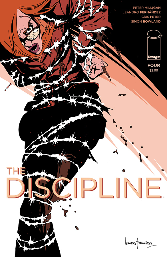 DISCIPLINE #4 (MR)
