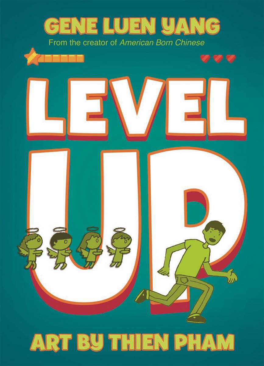LEVEL UP SQUARE FISH ED GN