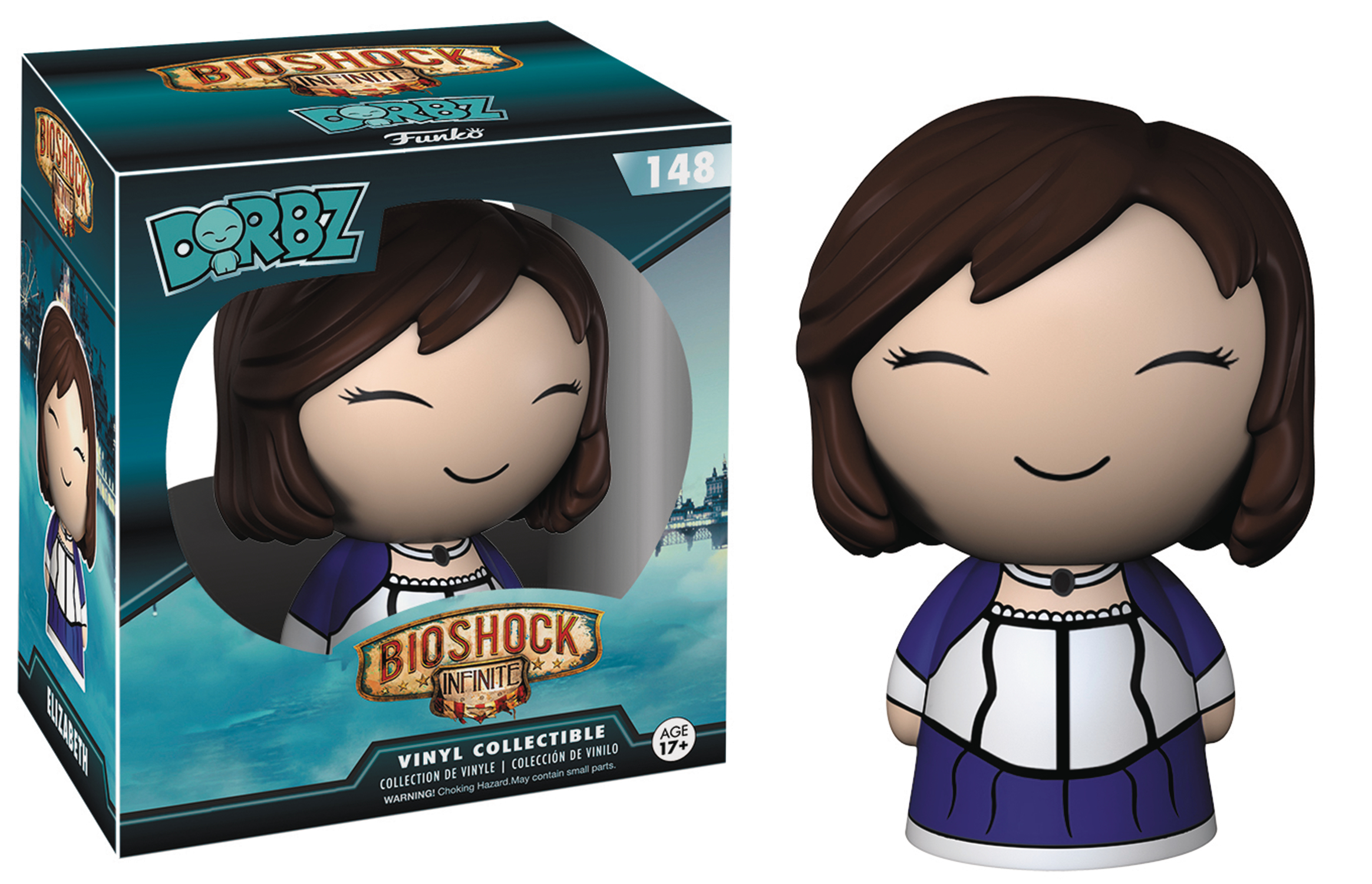 bioshock dorbz