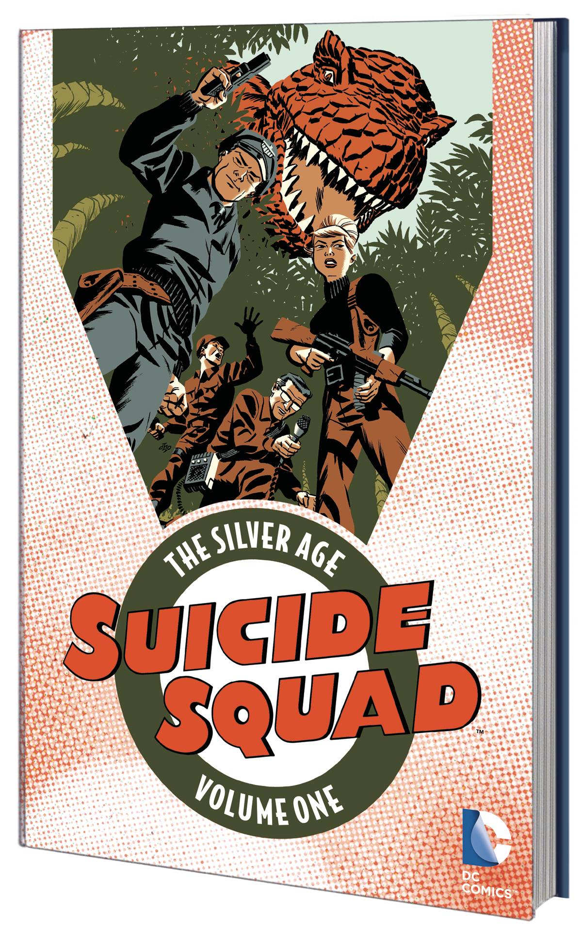 OCT190476 - SUICIDE SQUAD #1 - Previews World