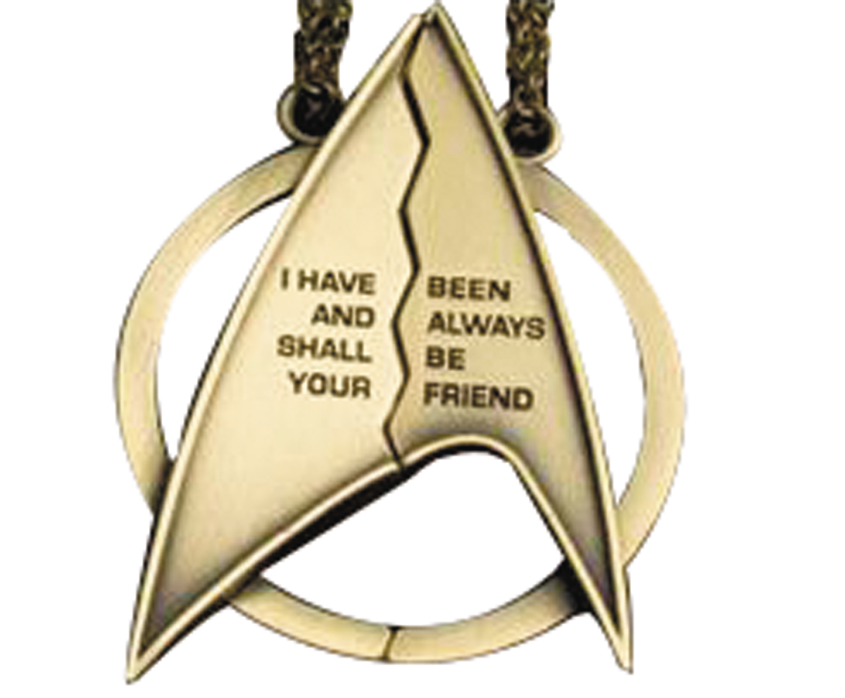 I have been and always hotsell shall be your friend necklace