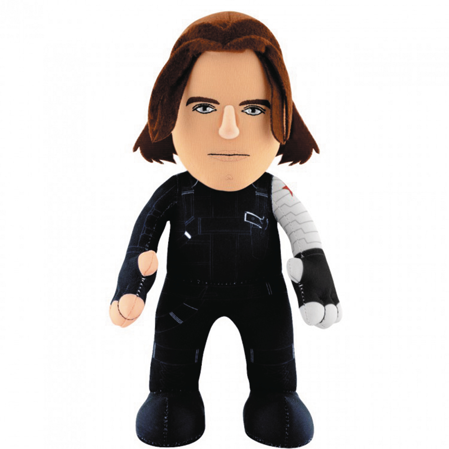 winter soldier plush toy