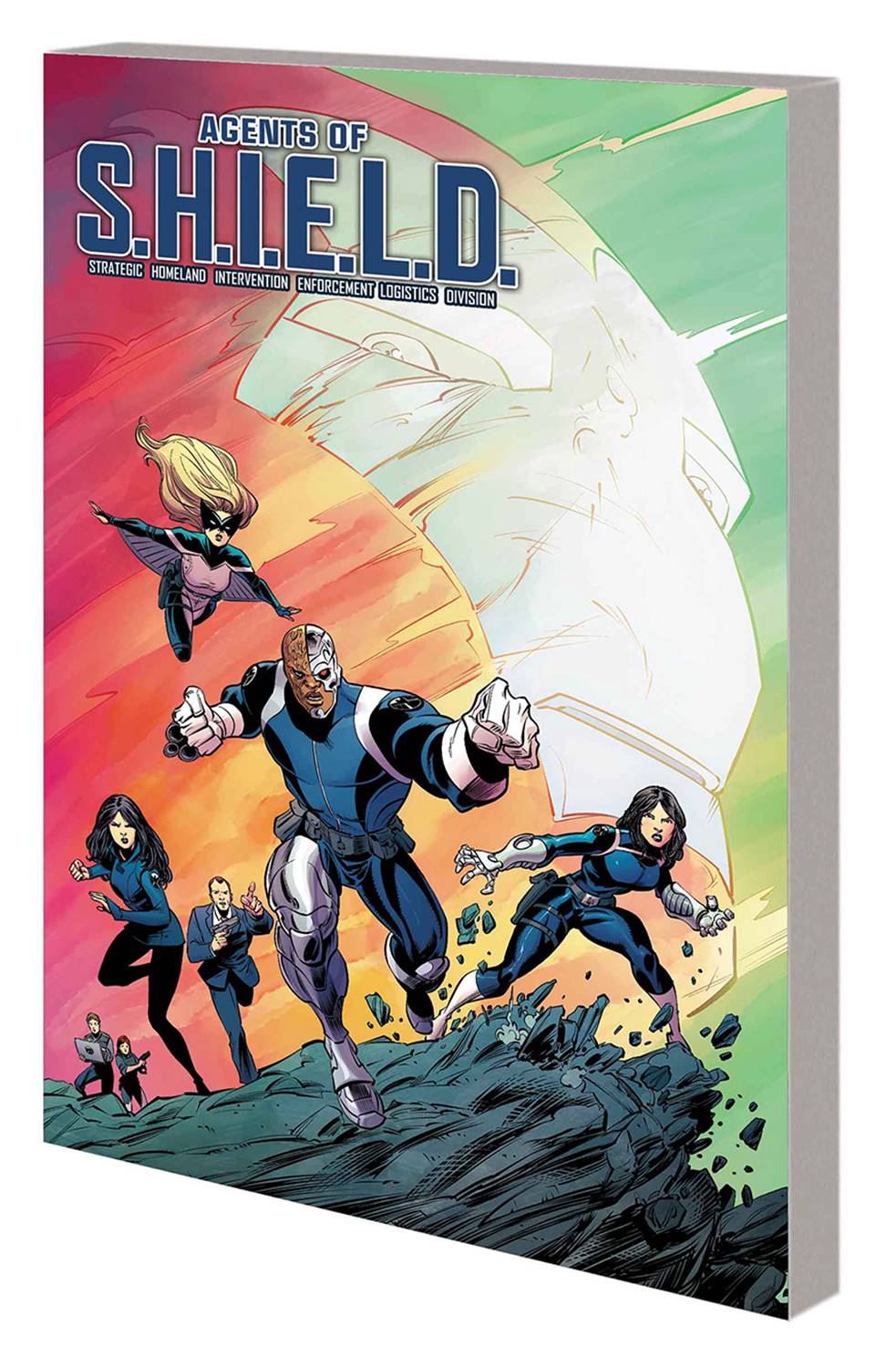 APR161086 - AGENTS OF SHIELD TP VOL 01 COULSON PROTOCOLS - Previews World