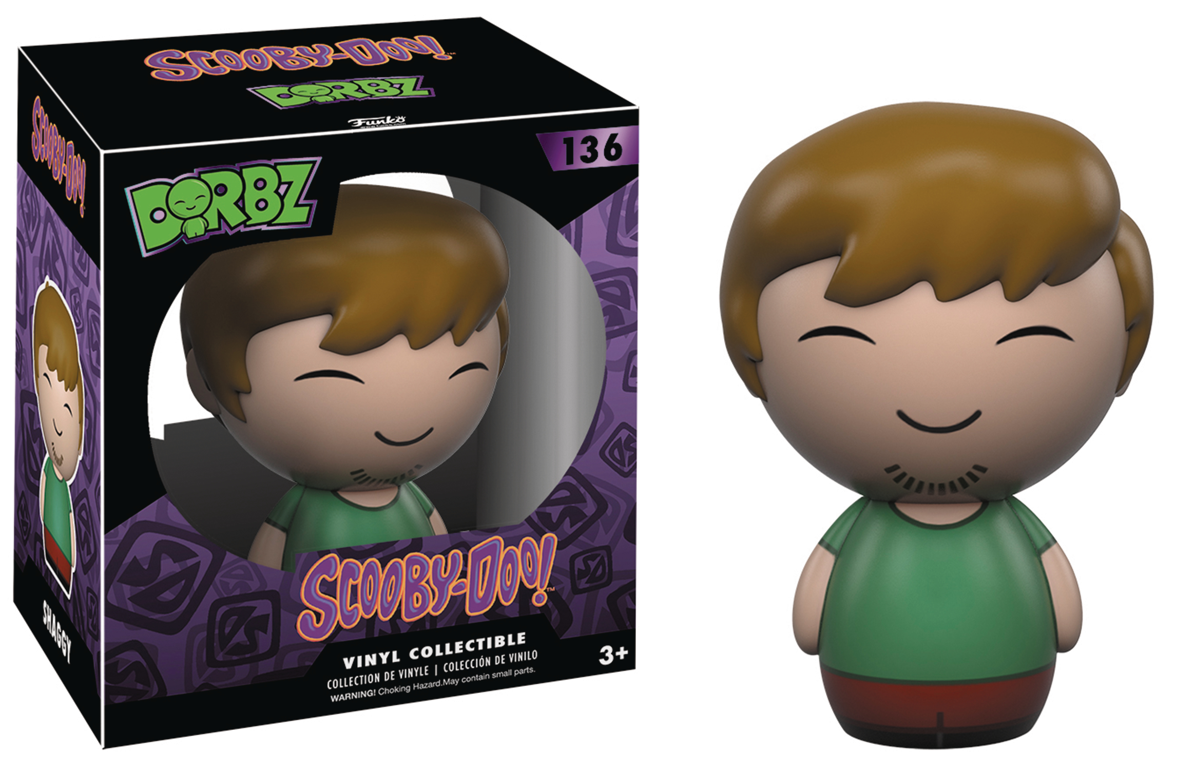 scooby doo dorbz