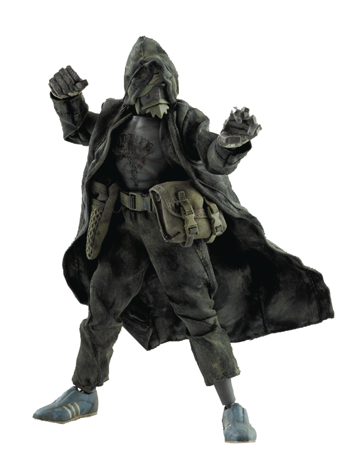 Perfect 3a Toys Threea 1/6 Fighting Jc Sportswear Version
