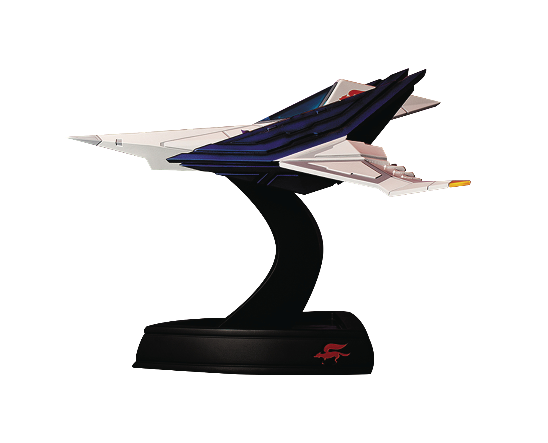 arwing statue