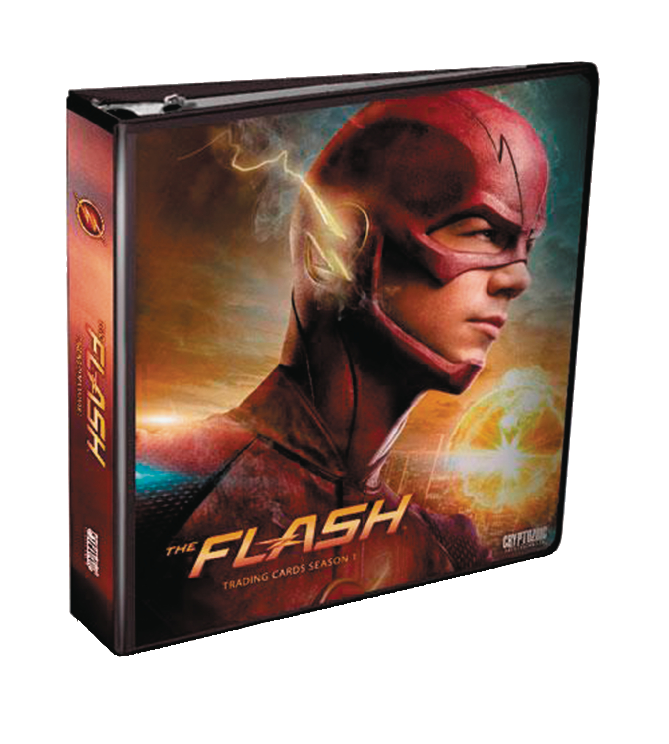 Flash the binding