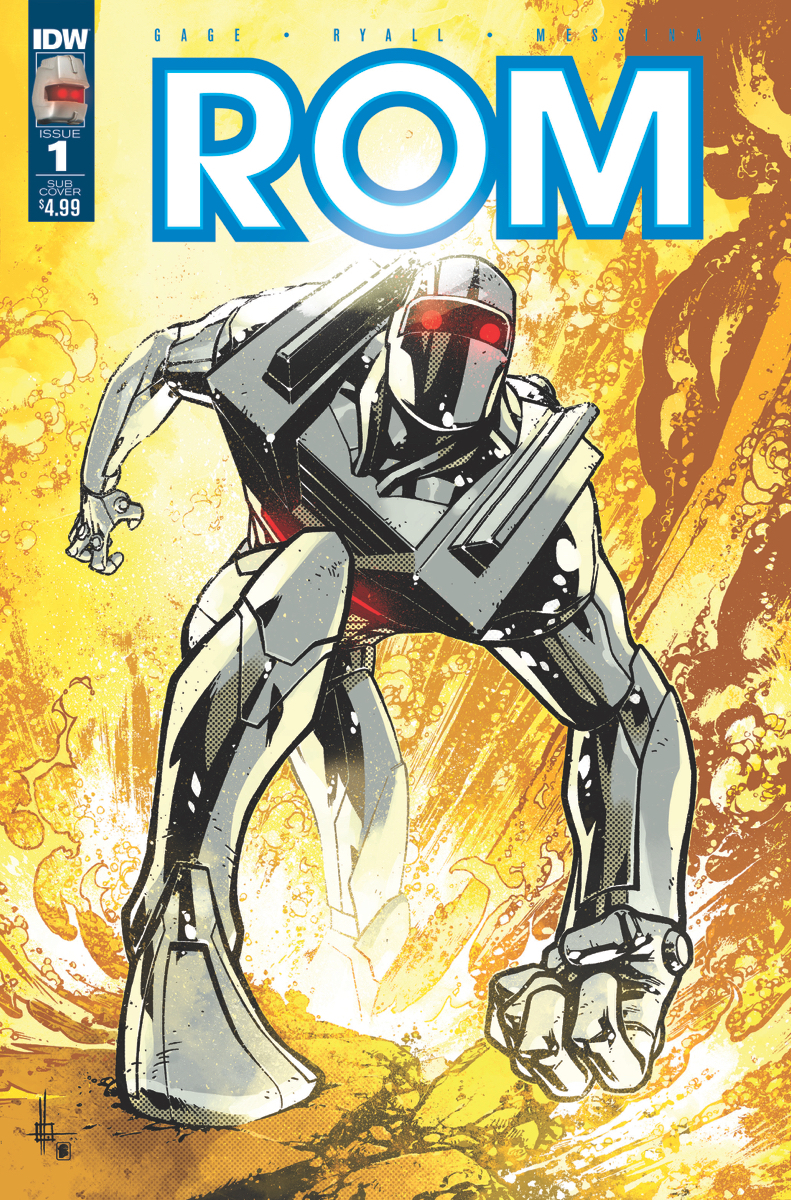 MAY160374 - ROM #1 VAR A HOWARD - Previews World