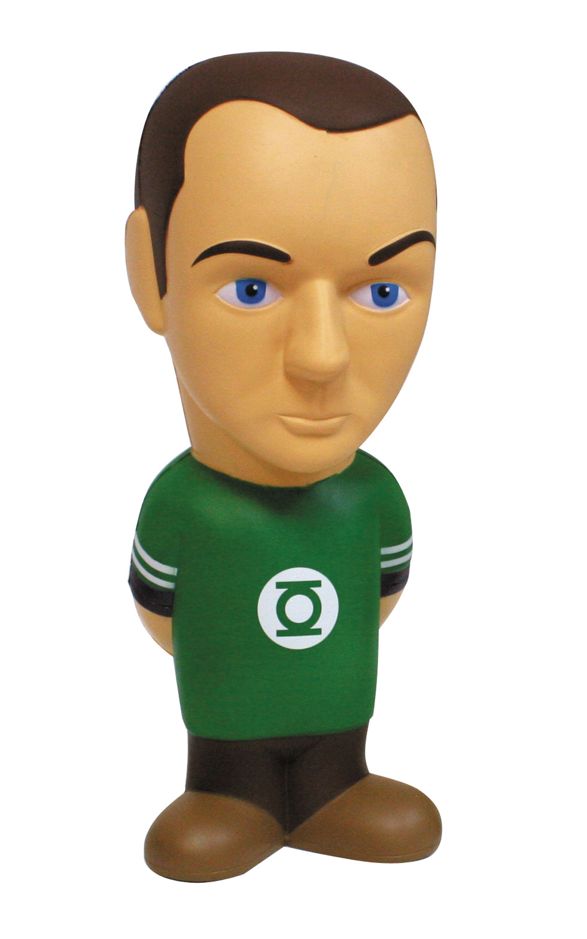 action figure sheldon cooper