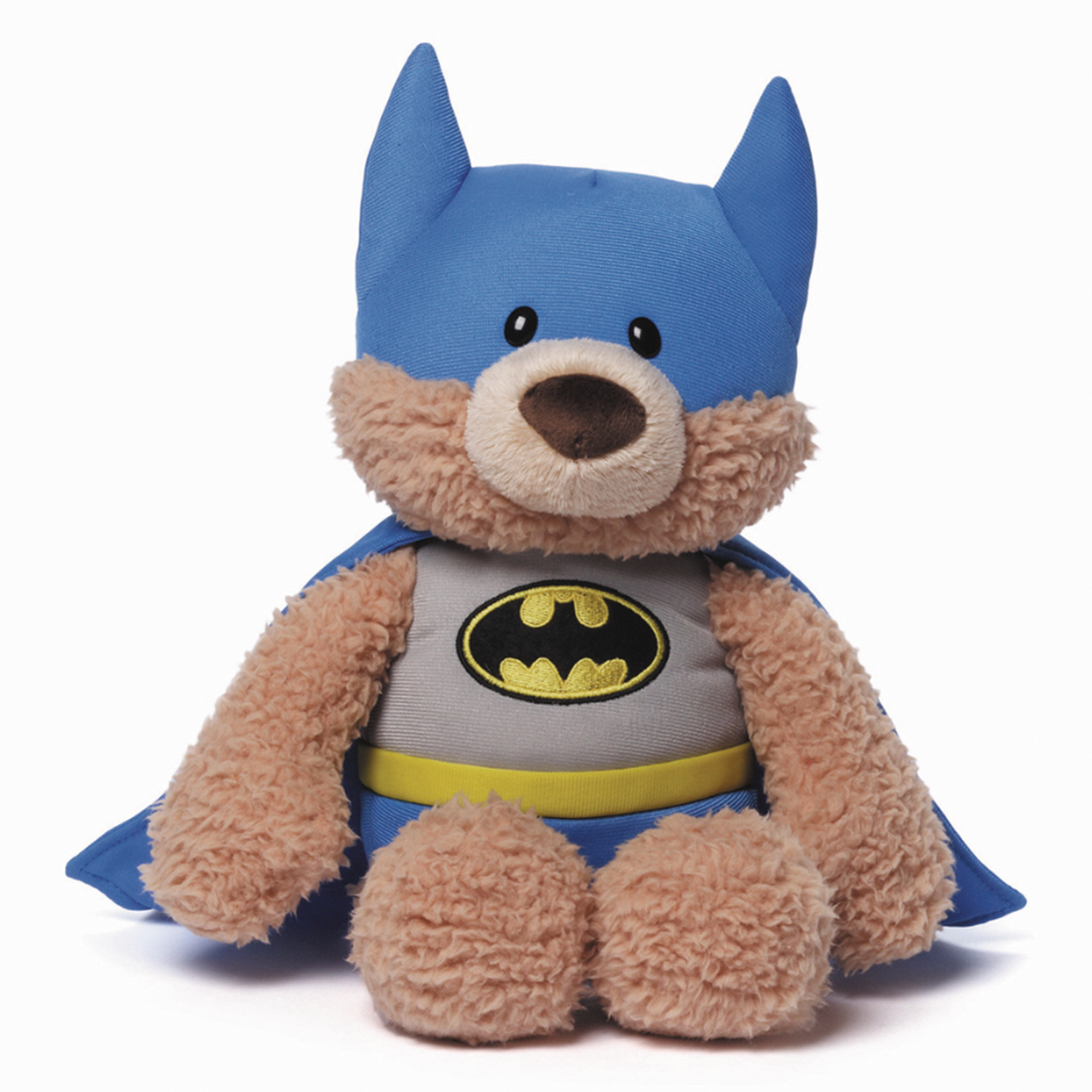 G by GUND DC Comics Batman Stuffed Animal Plush Teddy Bear Cool for sale online 