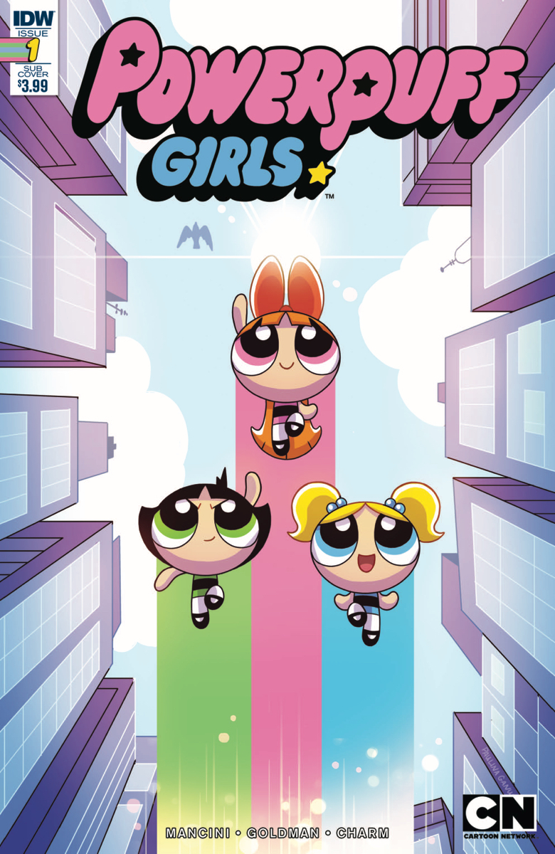 Powerpuff girls 2016 deals