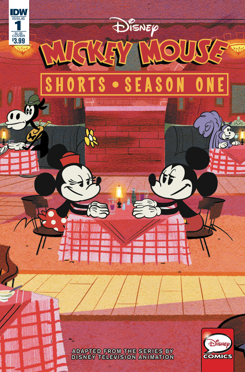 Disney Mickey Mouse: Season 1