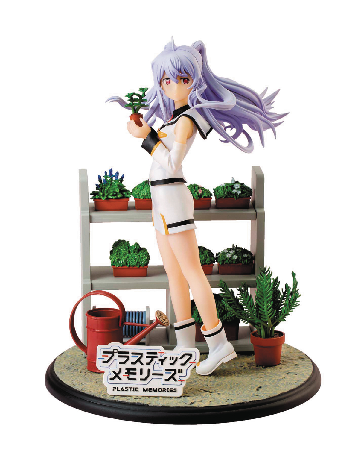 Isla (Plastic Memories), All Worlds Alliance Wiki