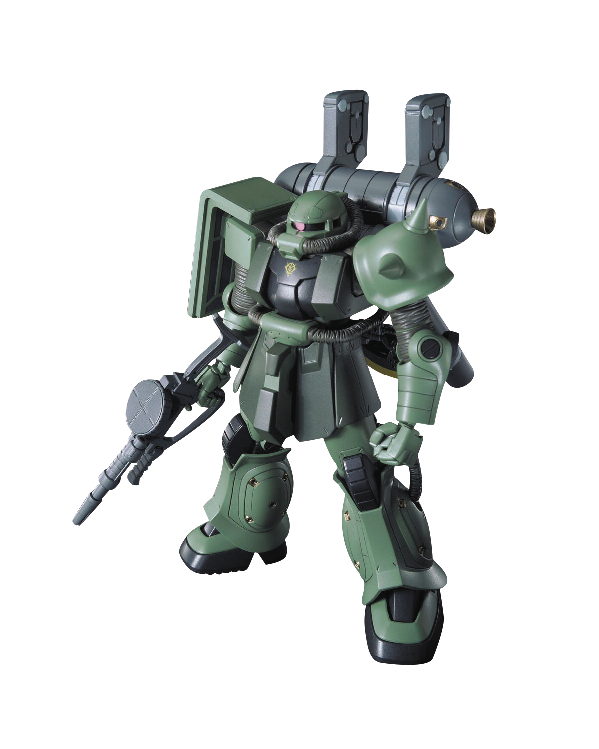 MAR168030 - HGTB GUNDAM THUNDERBOLT ZAKU I 1/144 MDL KIT ANIME VER -  Previews World