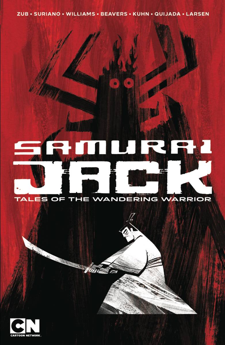 SAMURAI JACK TP TALES OF WANDERING WARRIOR
