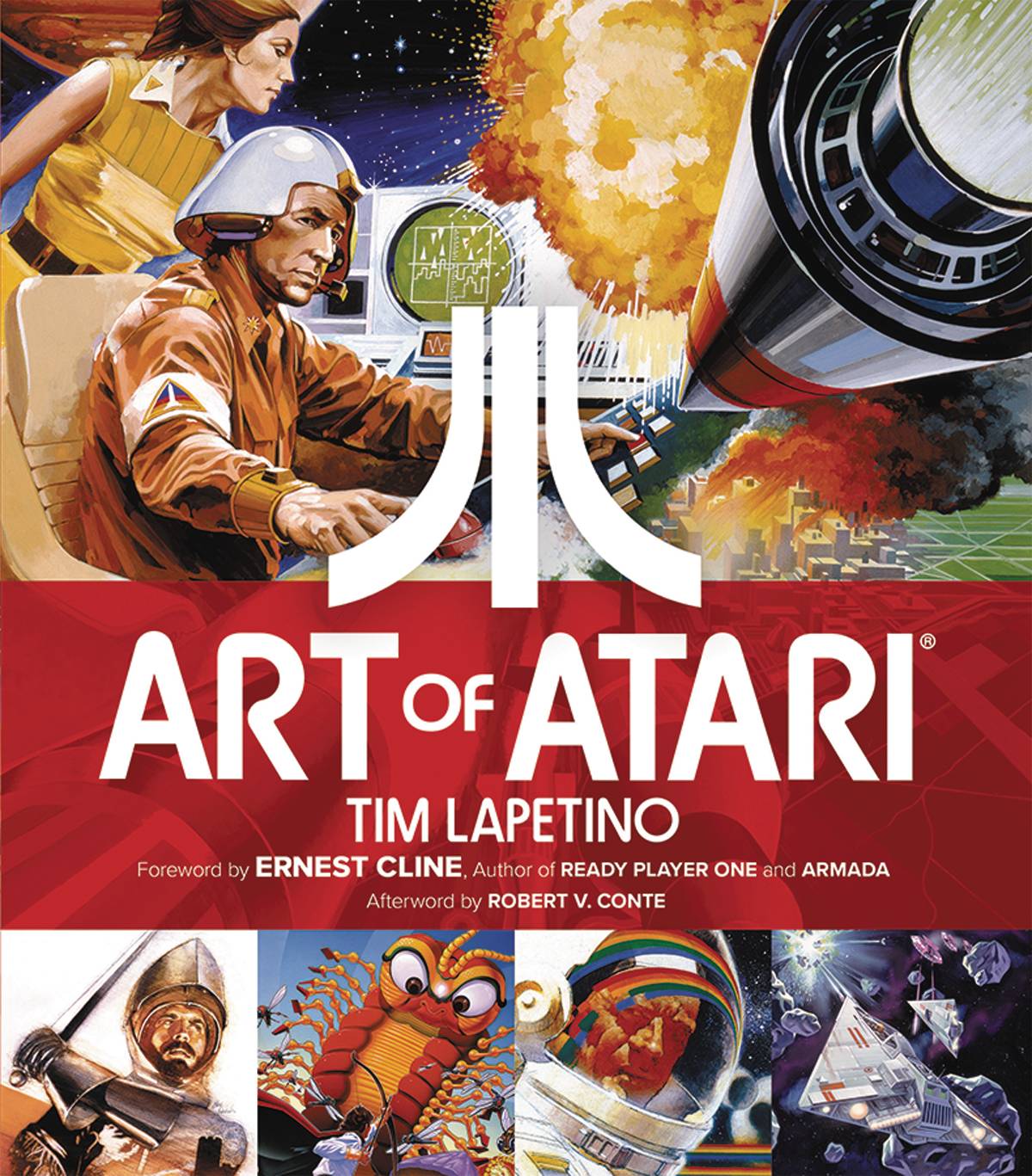 ART OF ATARI HC